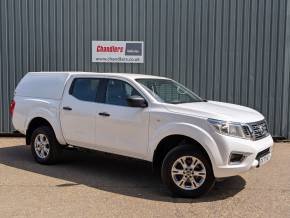 NISSAN NAVARA 2020 (70) at Chandlers Ssangyong Belton