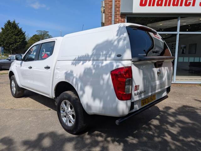 2020 Nissan Navara Double Cab Pick Up Acenta 2.3dCi 163 TT 4WD