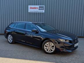 PEUGEOT 508 2020 (70) at Chandlers Ssangyong Belton