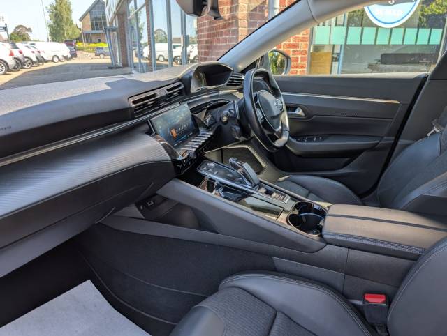 2020 Peugeot 508 1.6 Hybrid Allure 5dr e-EAT8