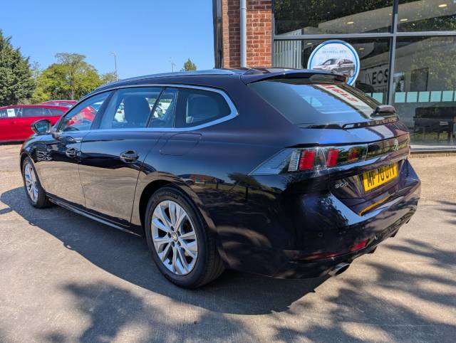 2020 Peugeot 508 1.6 Hybrid Allure 5dr e-EAT8