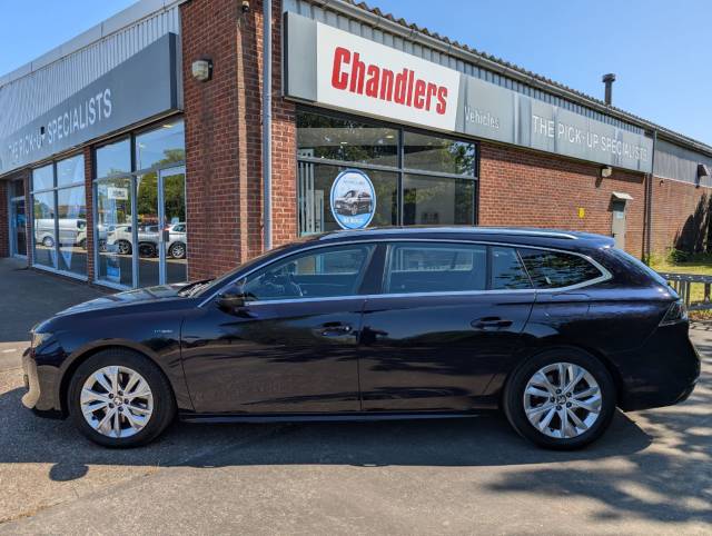 2020 Peugeot 508 1.6 Hybrid Allure 5dr e-EAT8