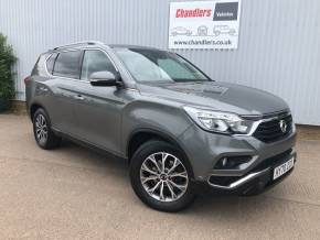 SSANGYONG REXTON 2020 (70) at Chandlers Ssangyong Belton