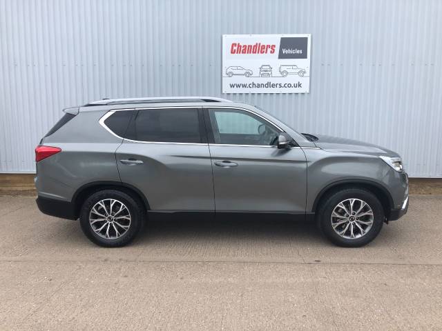 2020 SsangYong Rexton 2.2 ELX 5dr Auto
