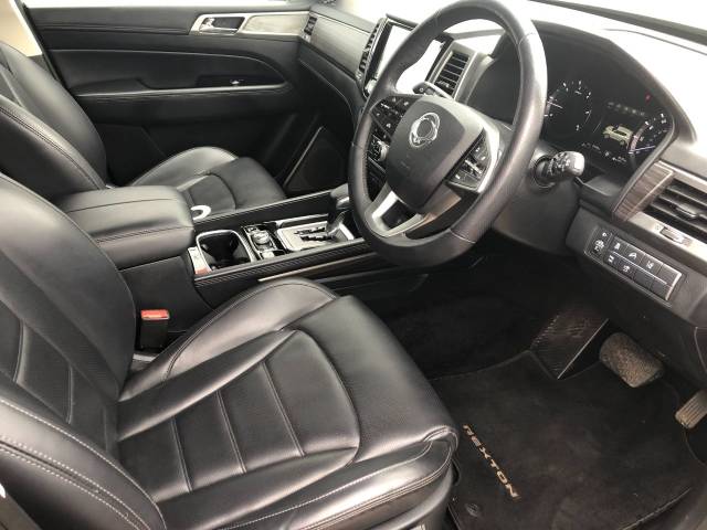 2020 SsangYong Rexton 2.2 ELX 5dr Auto