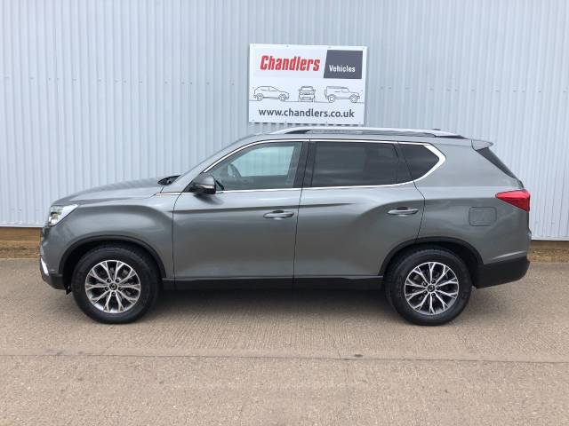 2020 SsangYong Rexton 2.2 ELX 5dr Auto