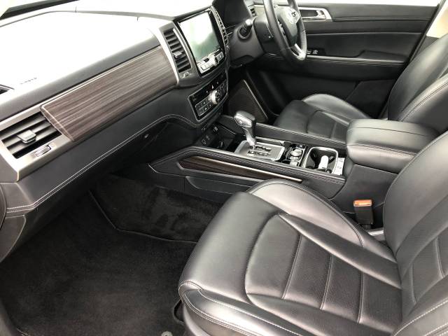 2020 SsangYong Rexton 2.2 ELX 5dr Auto