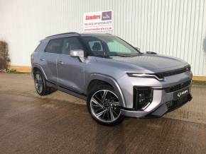 KGM ACTYON 2025 (25) at Chandlers Ssangyong Belton