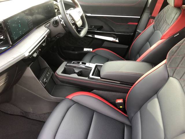 2025 KGM Actyon 1.5 K50 5dr Auto