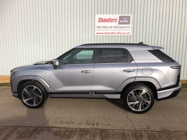 2025 KGM Actyon 1.5 K50 5dr Auto