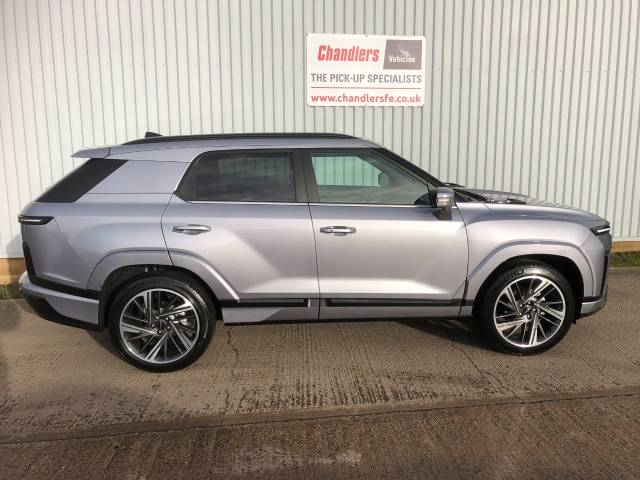 2025 KGM Actyon 1.5 K50 5dr Auto