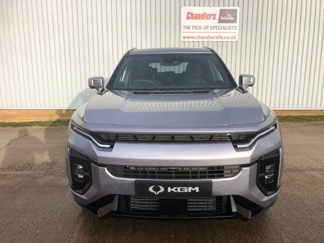 2025 KGM Actyon 1.5 K50 5dr Auto