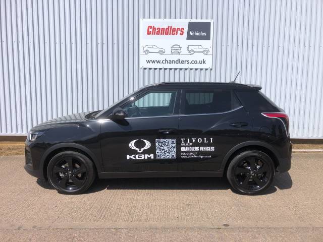2025 KGM Tivoli 1.5 K40 5dr Auto
