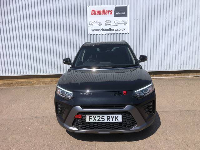 2025 KGM Tivoli 1.5 K40 5dr Auto