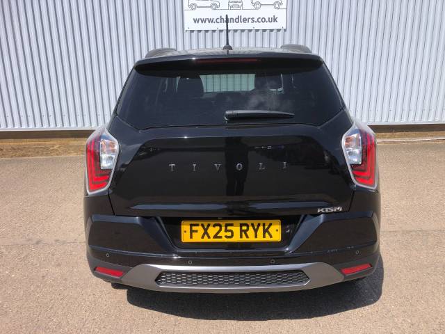2025 KGM Tivoli 1.5 K40 5dr Auto
