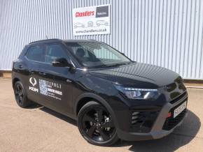 KGM TIVOLI 2025 (25) at Chandlers Ssangyong Belton