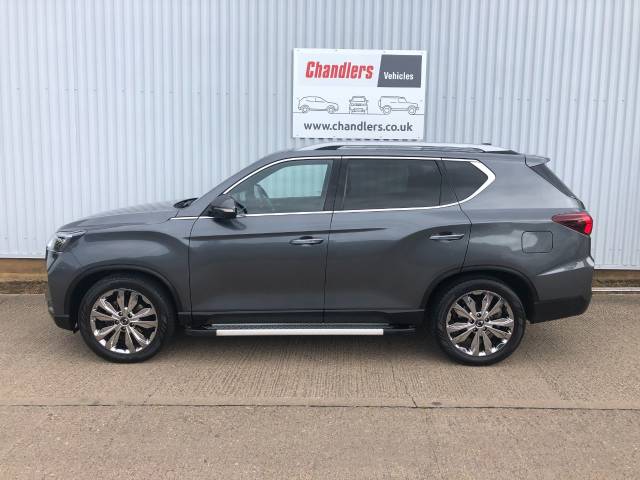 2023 SsangYong Rexton 2.2 Ultimate Plus 5dr Auto [12.3