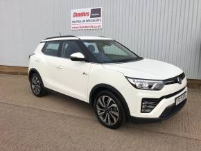 SSANGYONG TIVOLI 2021 (71) at Chandlers Ssangyong Belton