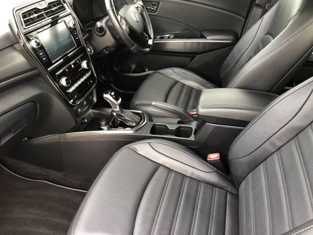 2021 SsangYong Tivoli 1.5P Ultimate Auto 5dr