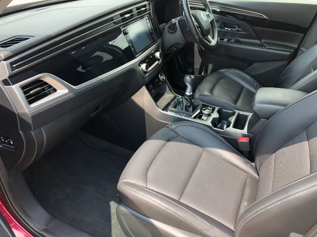 2020 SsangYong Korando 1.5 Ultimate 5dr