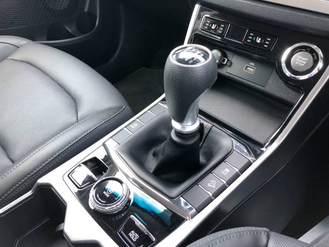 2020 SsangYong Korando 1.5 Ultimate 5dr