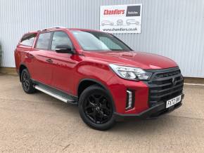SSANGYONG MUSSO 2022 (72) at Chandlers Ssangyong Belton