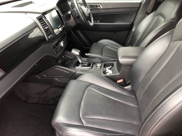 2022 SsangYong Musso 2.2 Double Cab Pick Up 202 Saracen Auto