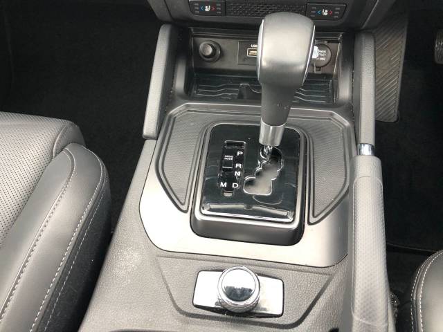 2022 SsangYong Musso 2.2 Double Cab Pick Up 202 Saracen Auto