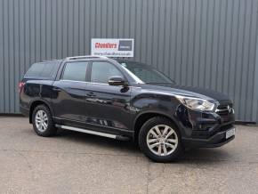 SSANGYONG MUSSO 2021 (21) at Chandlers Ssangyong Belton