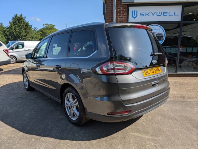 2020 Ford Galaxy 2.0 EcoBlue 150 Titanium 5dr Auto