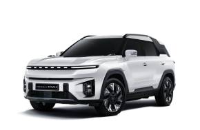KGM TORRES EVX ELECTRIC ESTATE at Chandlers Ssangyong Belton