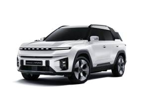 KGM TORRES EVX ELECTRIC ESTATE at Chandlers Ssangyong Belton
