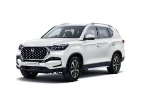 KGM REXTON DIESEL ESTATE at Chandlers Ssangyong Belton