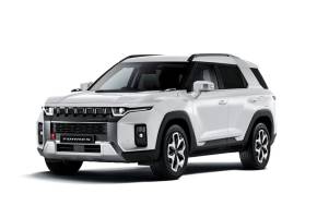 KGM TORRES ESTATE at Chandlers Ssangyong Belton