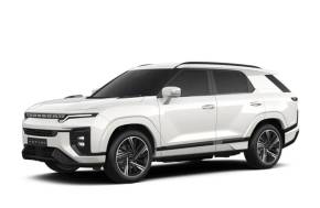 KGM ACTYON ESTATE at Chandlers Ssangyong Belton