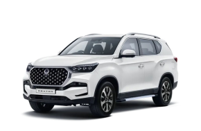 KGM REXTON DIESEL ESTATE at Chandlers Ssangyong Belton