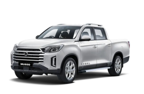 KGM MUSSO DIESEL at Chandlers Ssangyong Belton