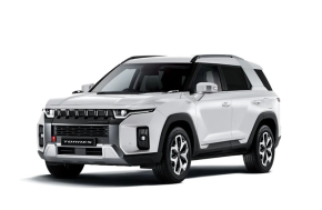 KGM TORRES ESTATE at Chandlers Ssangyong Belton