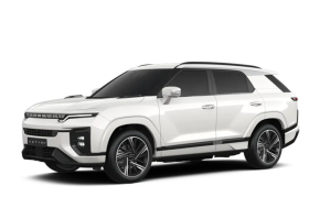 KGM ACTYON ESTATE at Chandlers Ssangyong Belton